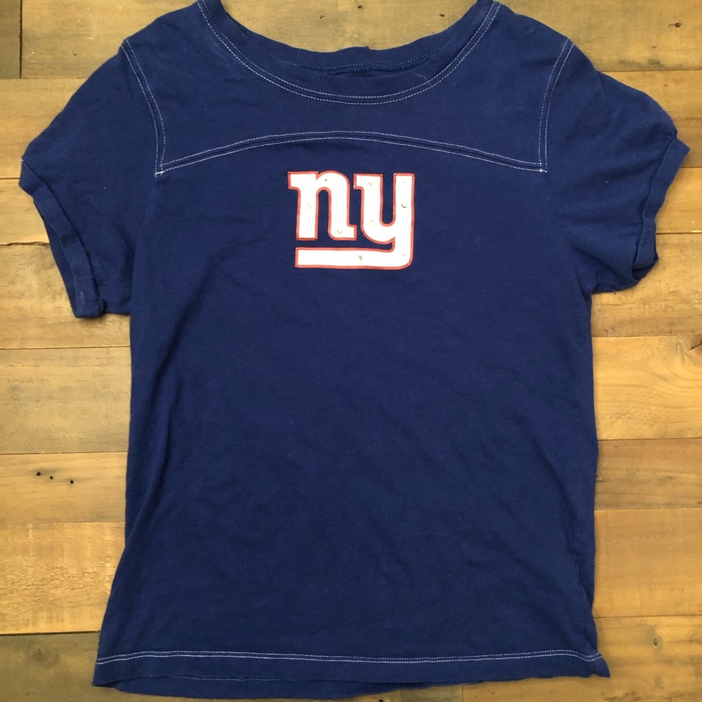 Women’s New York Giants Football T-shirt